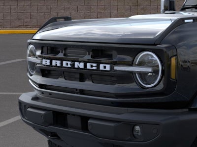2026 Ford Bronco Outer Banks®