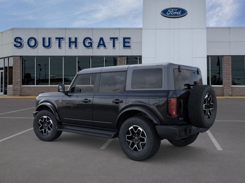 2026 Ford Bronco Outer Banks®