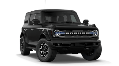 2026 Ford Bronco Outer Banks®