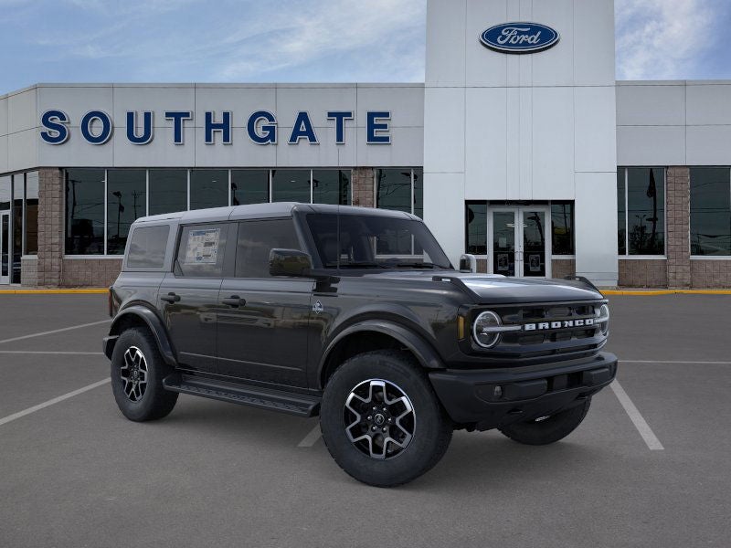 2026 Ford Bronco Outer Banks®