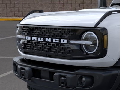 2026 Ford Bronco Badlands®