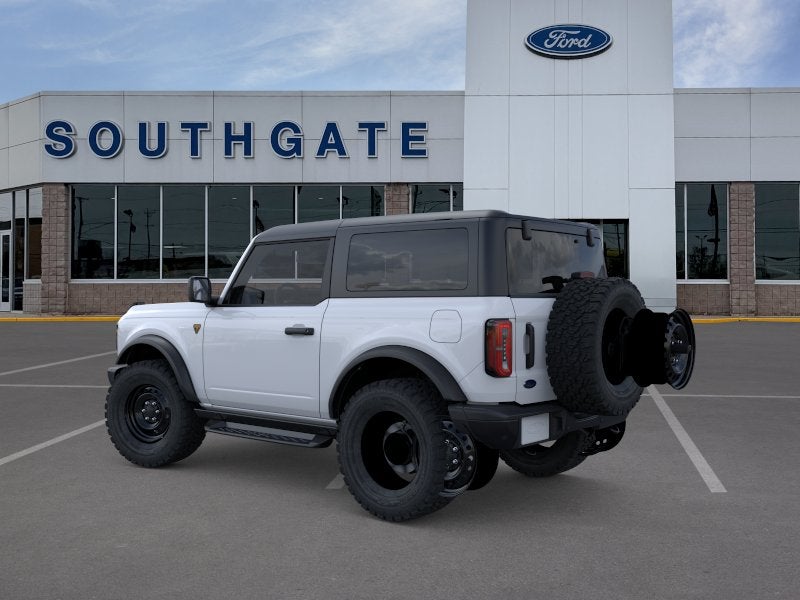 2026 Ford Bronco Badlands®