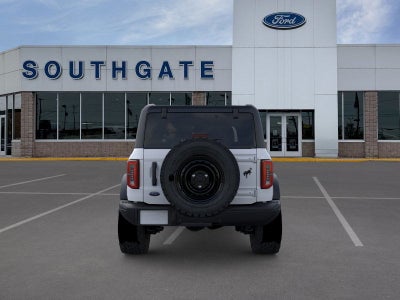 2026 Ford Bronco Badlands®