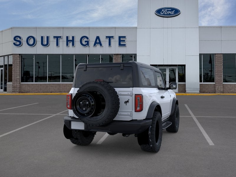 2026 Ford Bronco Badlands®