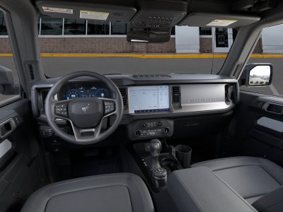 2026 Ford Bronco Badlands®