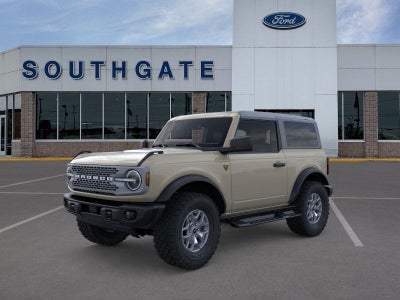 2025 Ford Bronco Badlands®