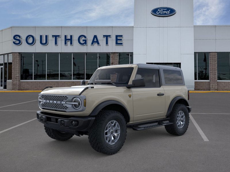 2025 Ford Bronco Badlands®