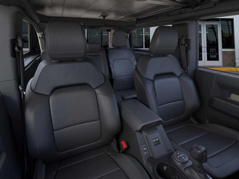 2025 Ford Bronco Badlands®