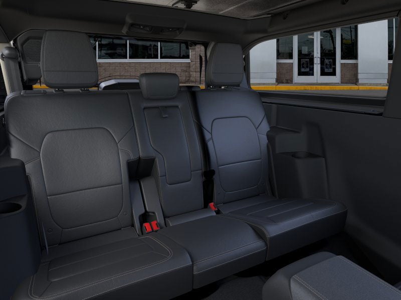 2025 Ford Bronco Badlands®