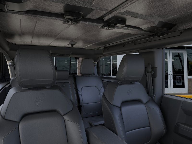 2025 Ford Bronco Badlands®