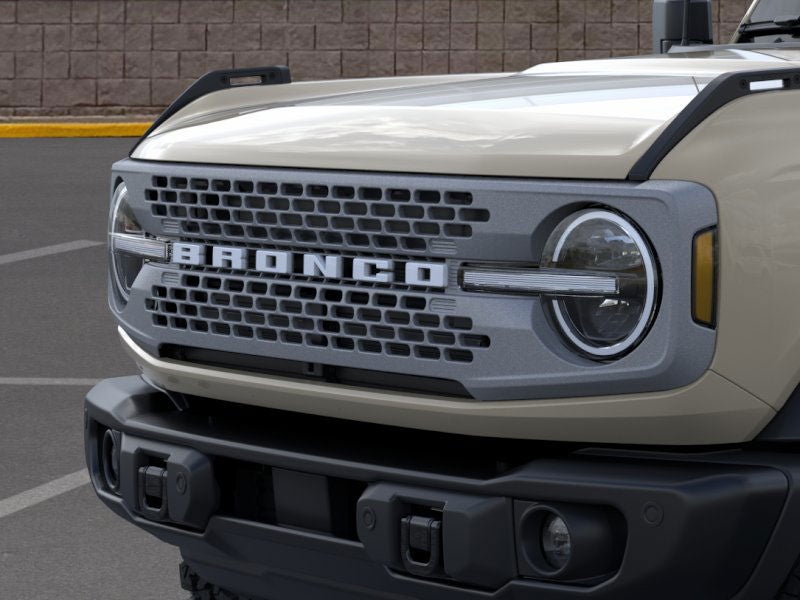 2025 Ford Bronco Badlands®