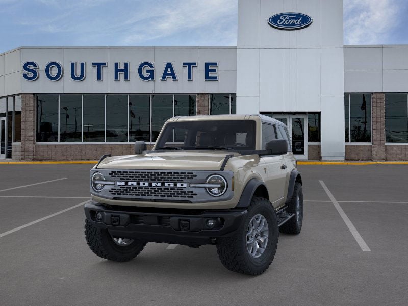 2025 Ford Bronco Badlands®