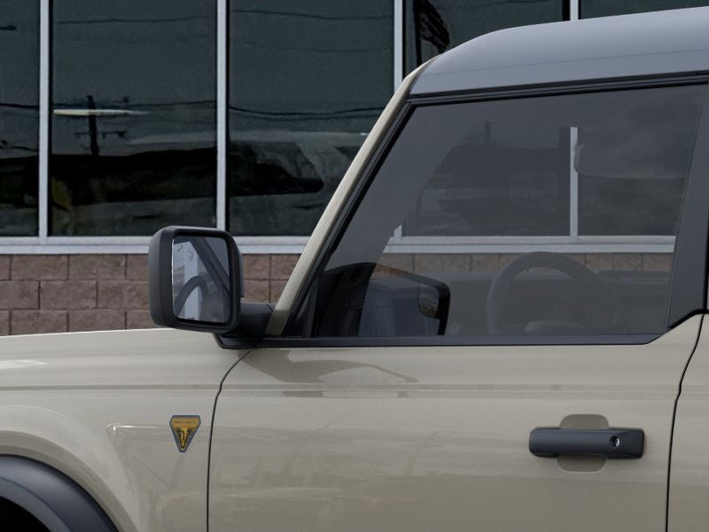 2025 Ford Bronco Badlands®