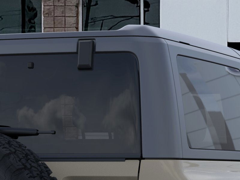 2025 Ford Bronco Badlands®