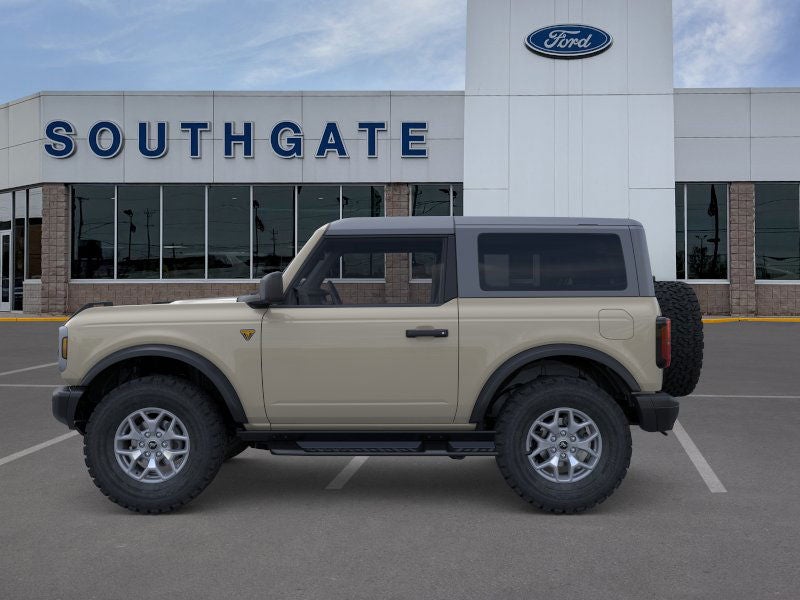 2025 Ford Bronco Badlands®