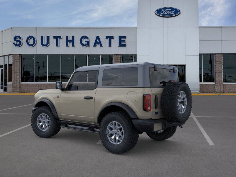 2025 Ford Bronco Badlands®