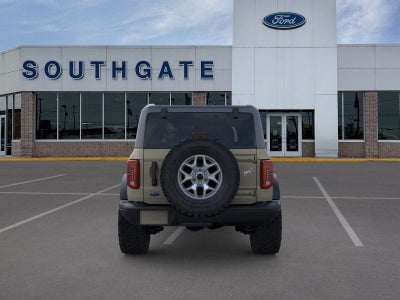 2025 Ford Bronco Badlands®