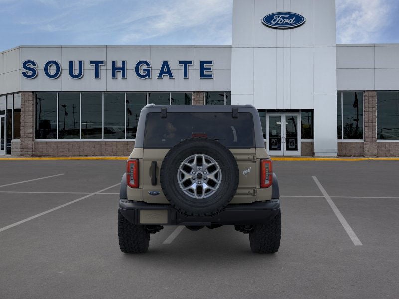 2025 Ford Bronco Badlands®