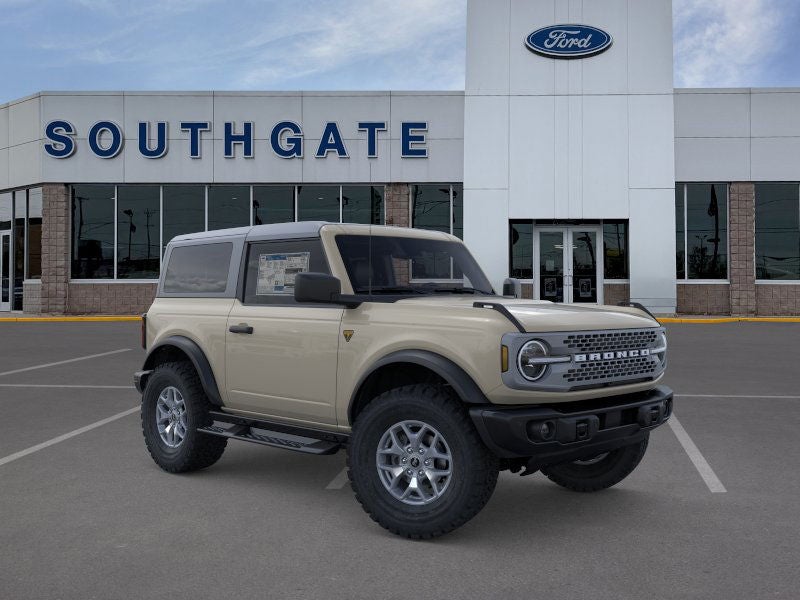 2025 Ford Bronco Badlands®