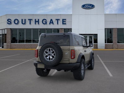 2025 Ford Bronco Badlands®