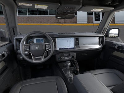 2025 Ford Bronco Badlands®