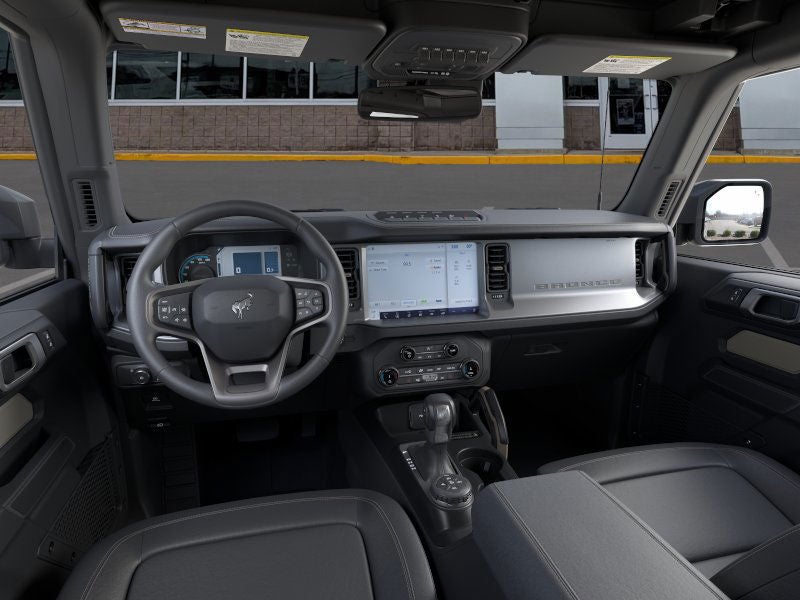 2025 Ford Bronco Badlands®