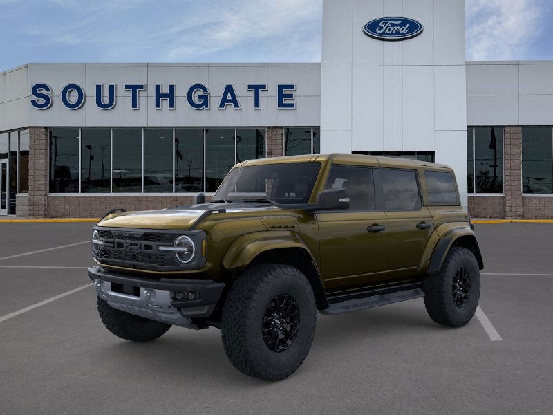 2025 Ford Bronco Raptor®