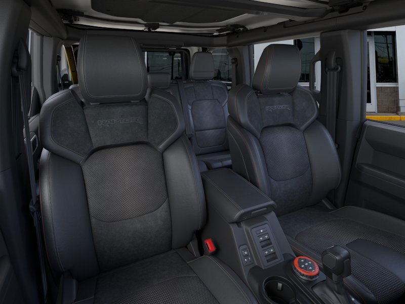 2025 Ford Bronco Raptor®