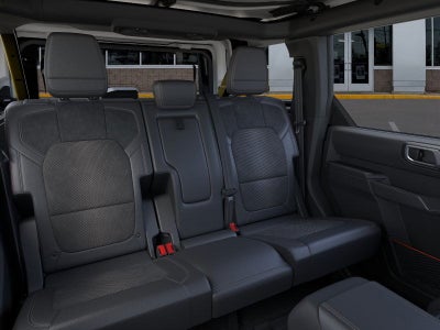 2025 Ford Bronco Raptor®