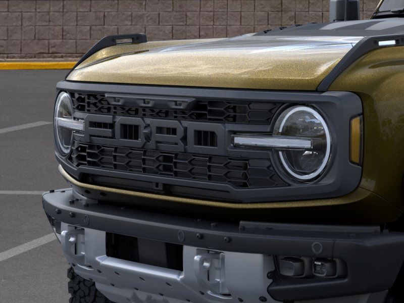 2025 Ford Bronco Raptor®