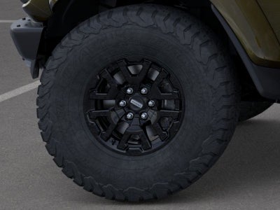 2025 Ford Bronco Raptor®