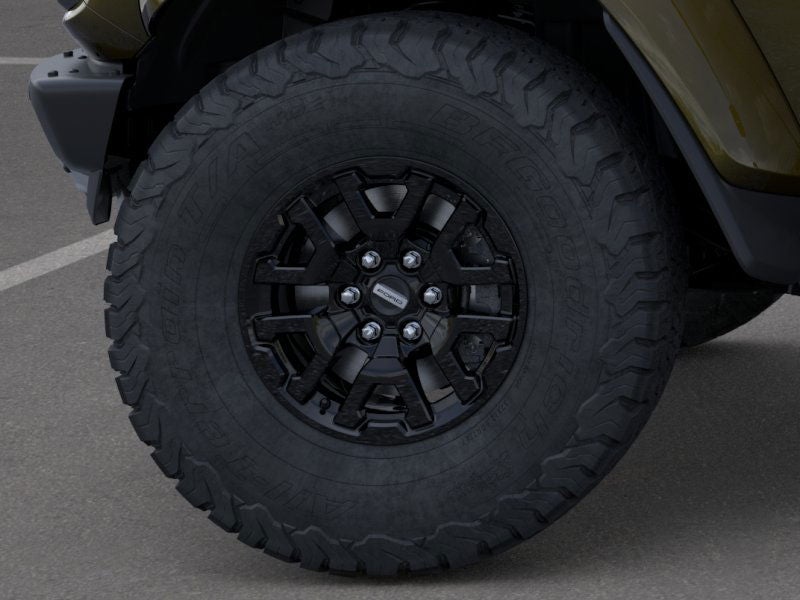 2025 Ford Bronco Raptor®