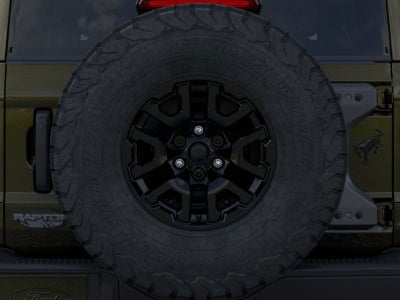 2025 Ford Bronco Raptor®