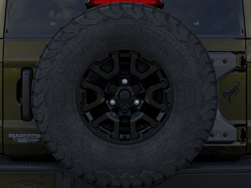 2025 Ford Bronco Raptor®
