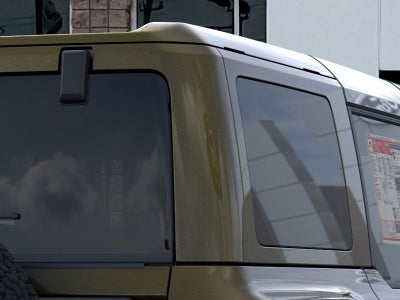 2025 Ford Bronco Raptor®