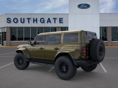 2025 Ford Bronco Raptor®