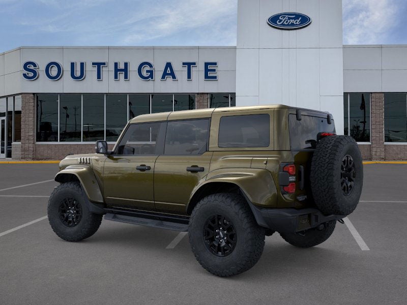 2025 Ford Bronco Raptor®