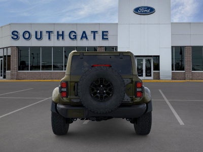 2025 Ford Bronco Raptor®