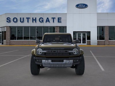 2025 Ford Bronco Raptor®