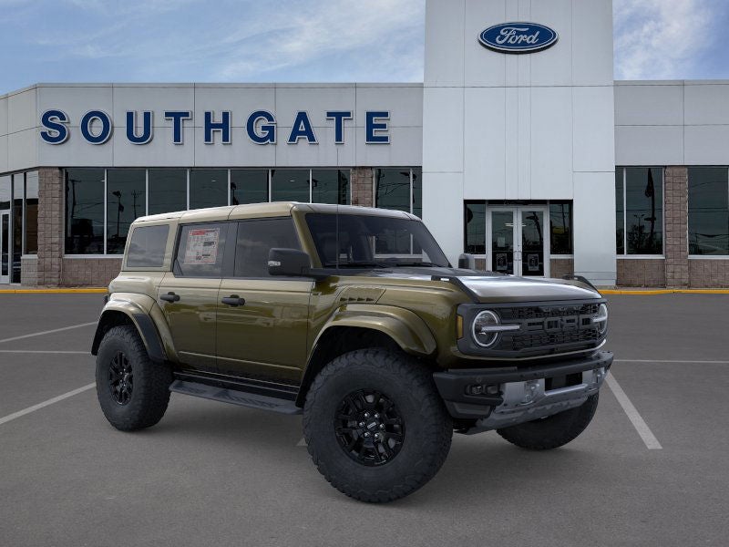 2025 Ford Bronco Raptor®