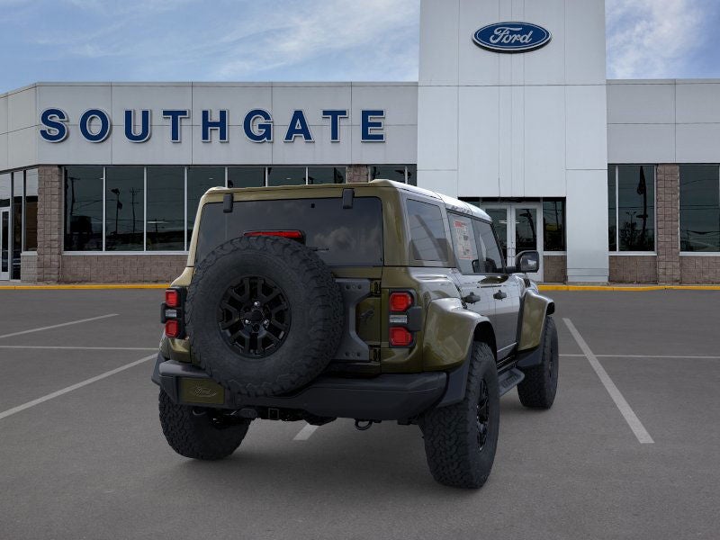 2025 Ford Bronco Raptor®