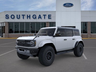 2025 Ford Bronco Raptor®