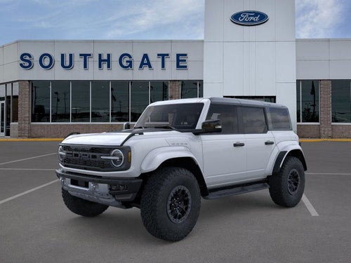 2025 Ford Bronco Raptor®