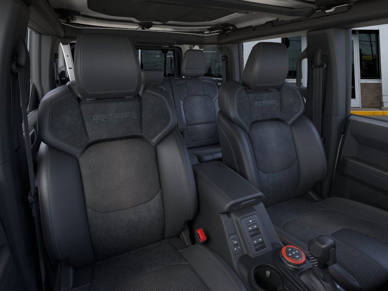 2025 Ford Bronco Raptor®