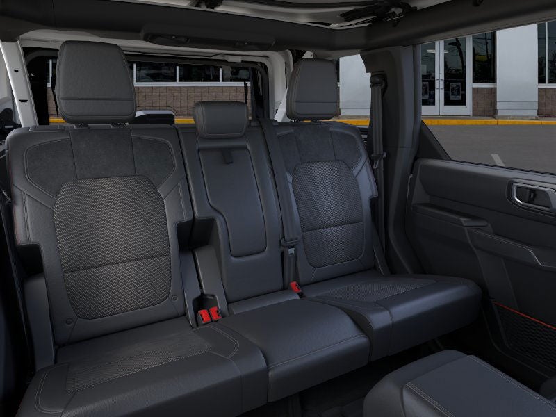 2025 Ford Bronco Raptor®