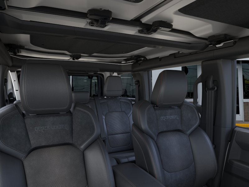 2025 Ford Bronco Raptor®