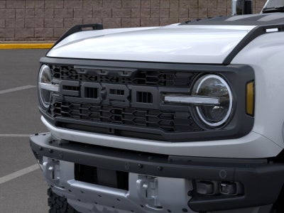 2025 Ford Bronco Raptor®