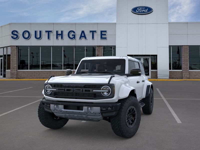 2025 Ford Bronco Raptor®