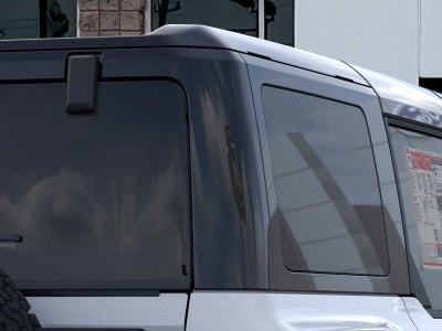 2025 Ford Bronco Raptor®