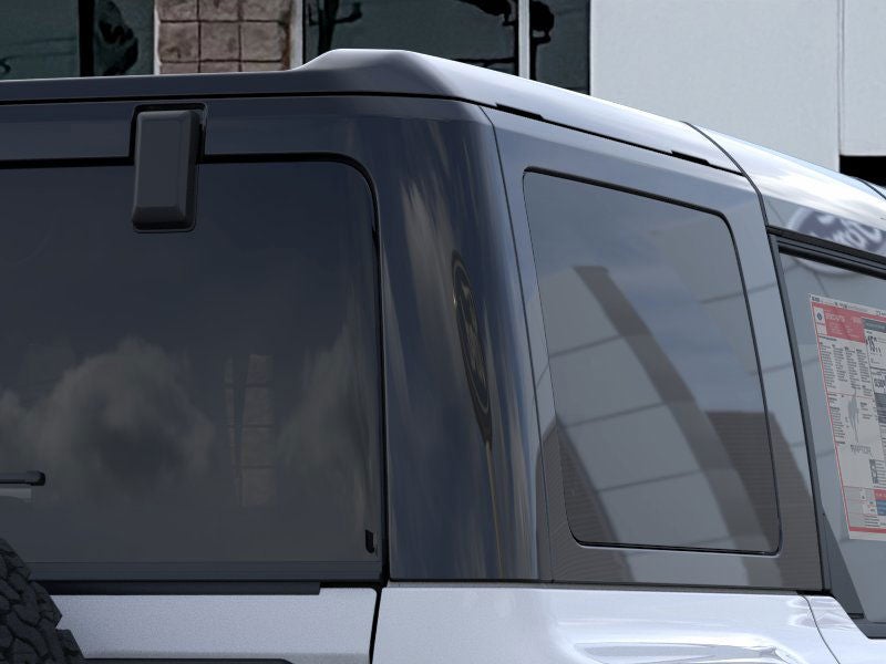 2025 Ford Bronco Raptor®